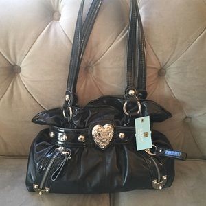Kathy Van Zeeland Heart Beat Belt Shopper